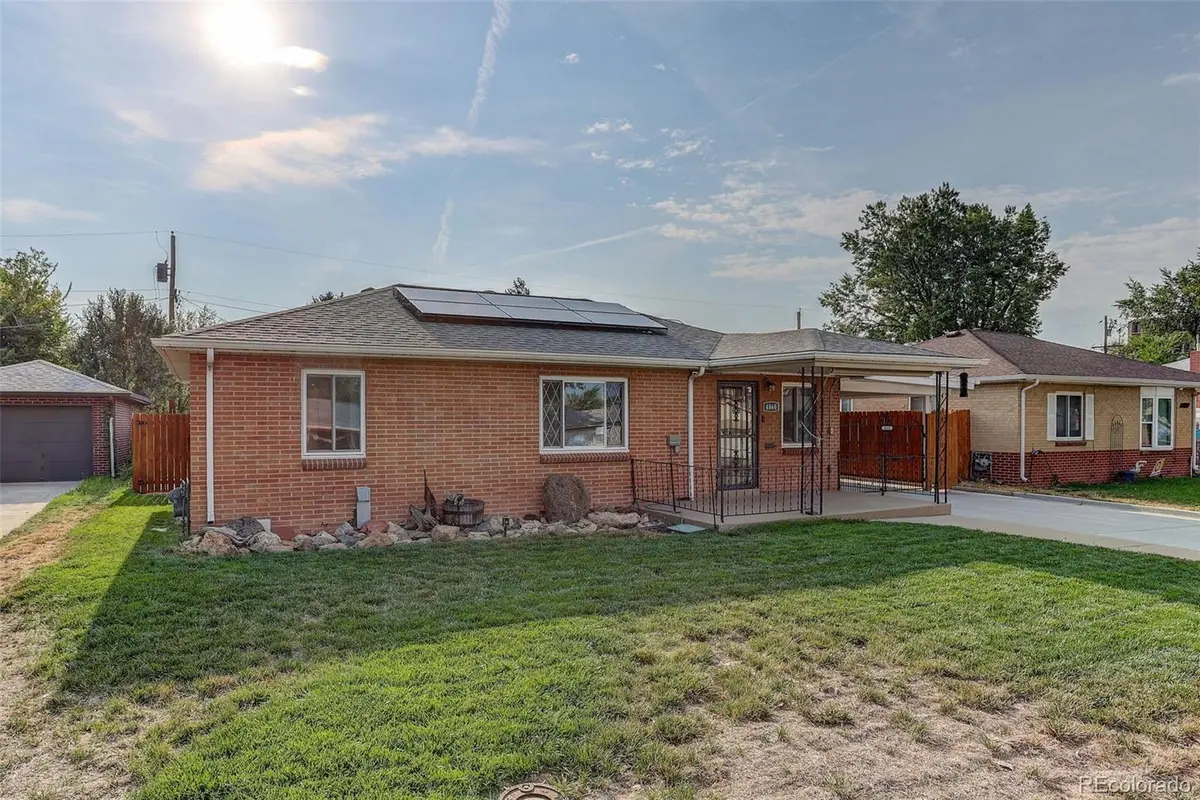 4860 Harlan Street, Denver, CO 80212 - #1