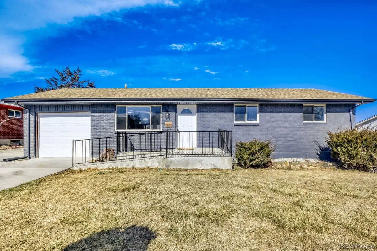 229 W 81st Place, Denver, CO 80221 - #1