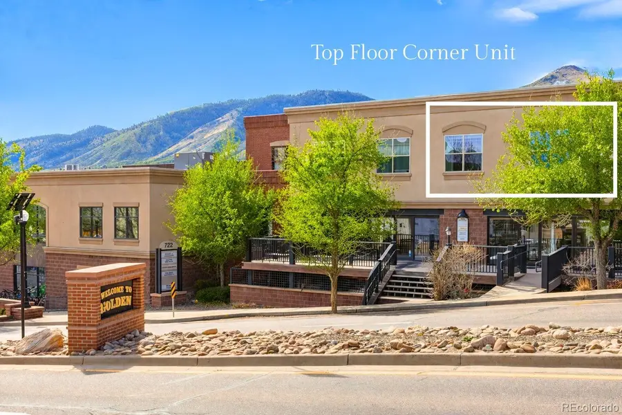 722 Washington Avenue #306, Golden, CO 80401 - #2