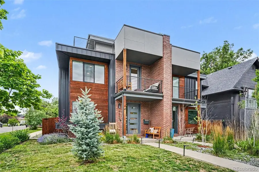3397 W 23rd Avenue, Denver, CO 80211 - #3