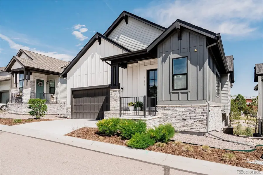 7018 Homeplace Street, Castle Rock, CO 80108 - #2