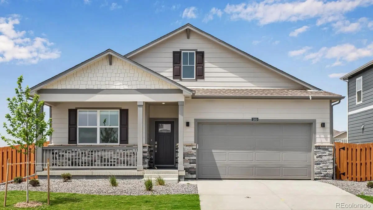 2326 Base Street, Fort Lupton, CO 80621 - #1