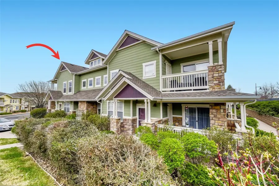 9319 Amison Circle #201, Parker, CO 80134 - #3