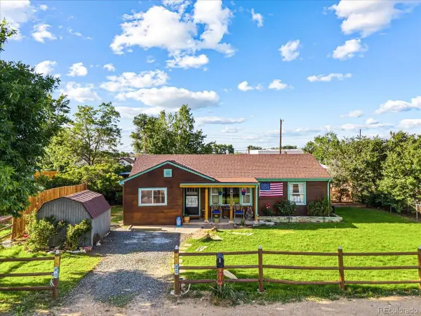 15335 Arapahoe Drive, Golden, CO 80403