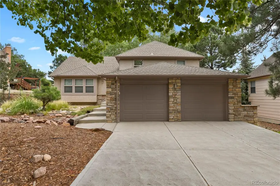 6525 White Falcon Court, Colorado Springs, CO 80919 - #2