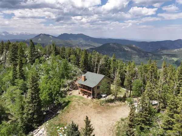 1555 Three Peaks Road, Golden, CO 80403