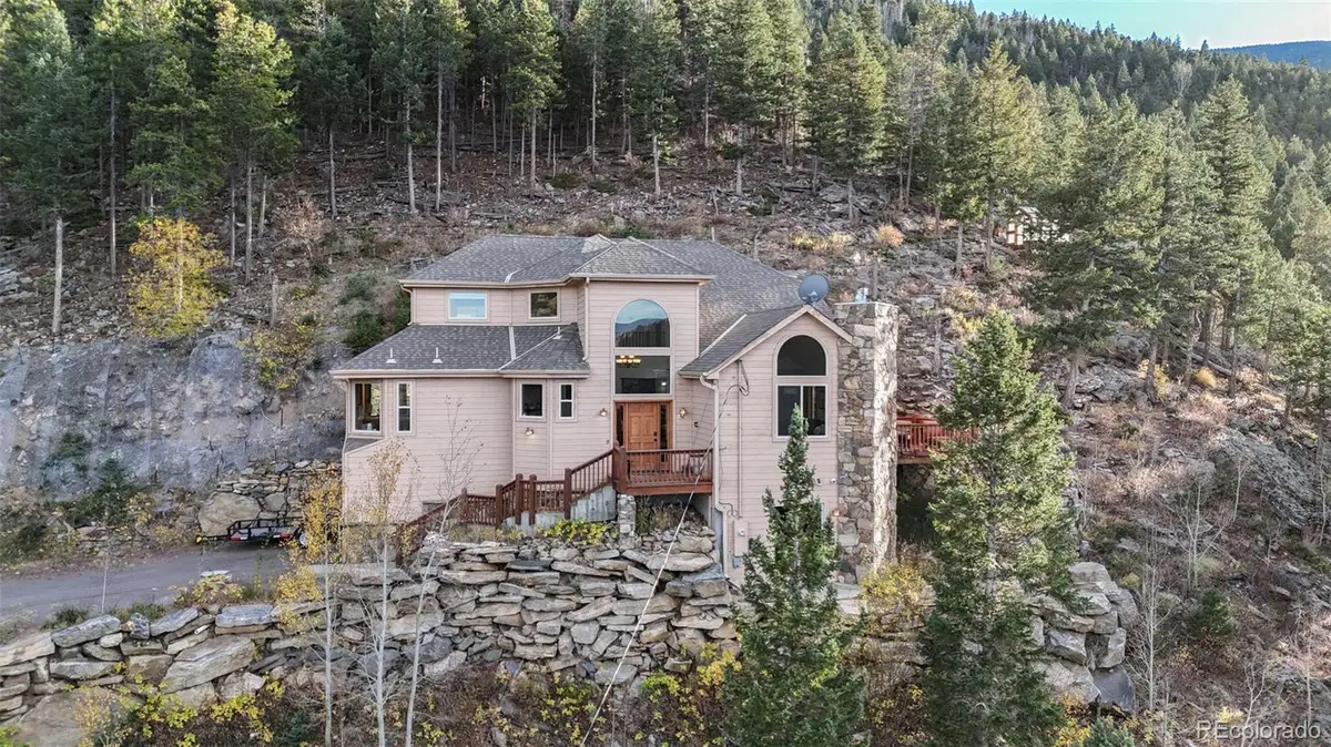 900 Sawmill Creek Road, Evergreen, CO 80439 - Image #1