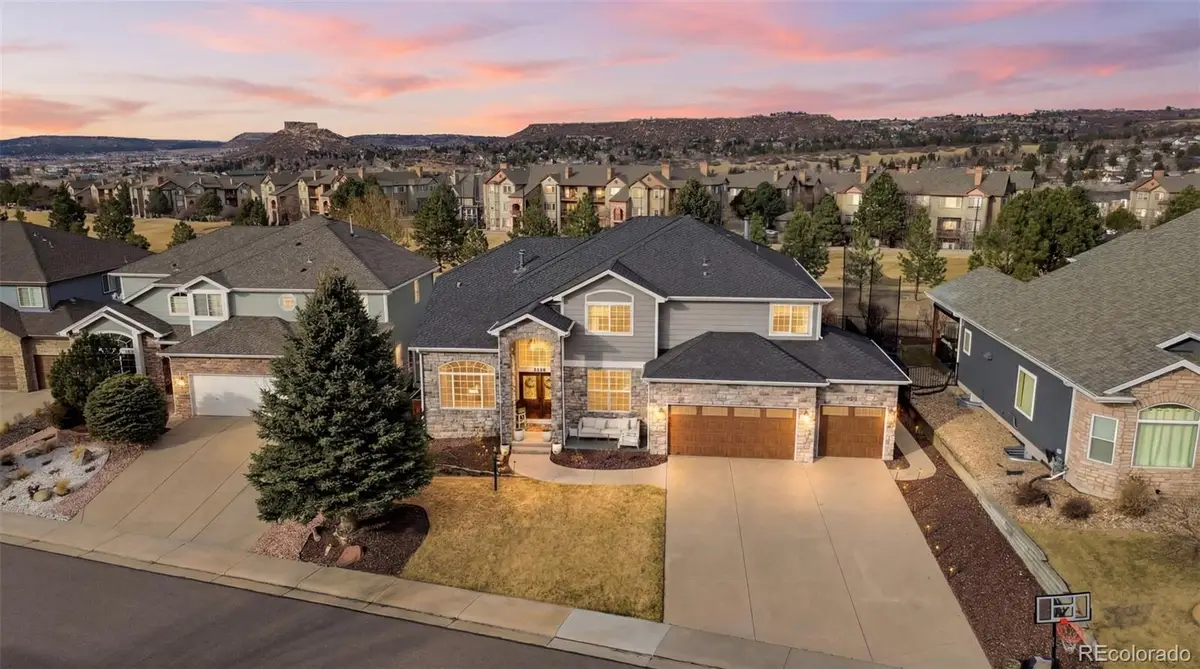 1081 Foursome Drive, Castle Rock, CO 80104 - #1