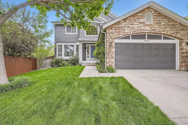 16341 Maple Rock Court, Parker, CO 80134