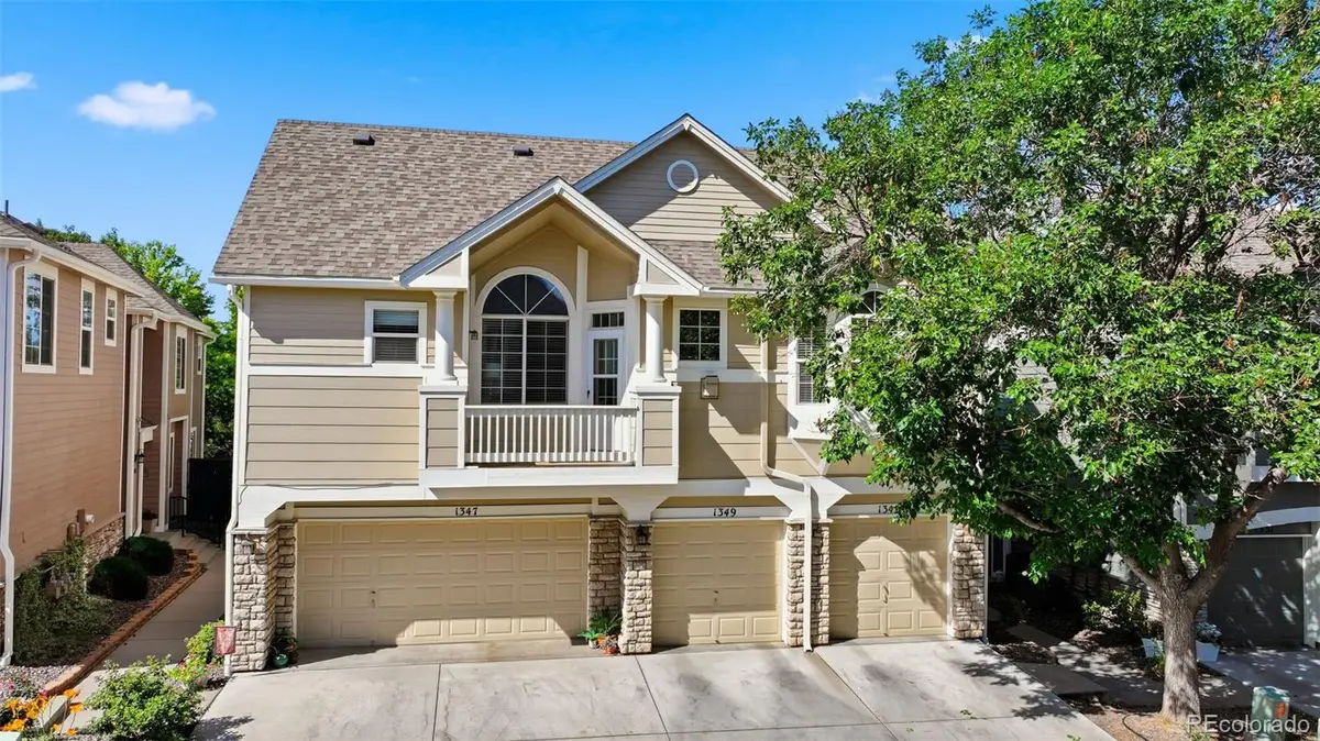 1345 Carlyle Park Circle, Littleton, CO 80129 - #1