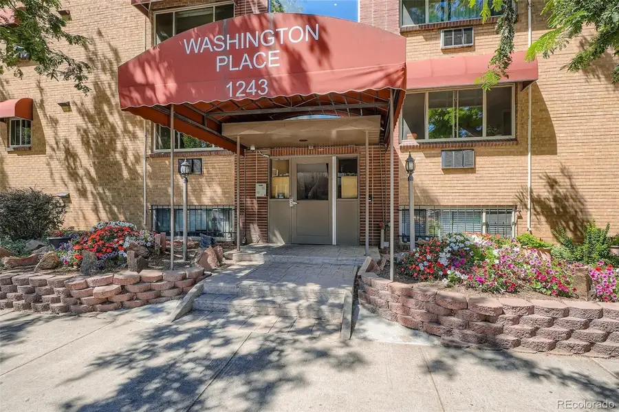 1243 N Washington Street #406, Denver, CO 80203 - #2