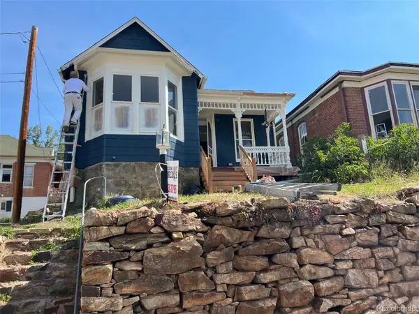 102 E 1st High Street, Central City, CO 80427