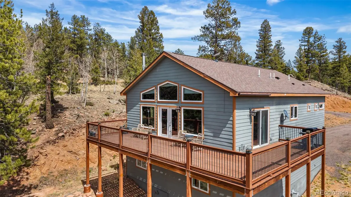 461 Hitchrack Road, Bailey, CO 80421 - #1