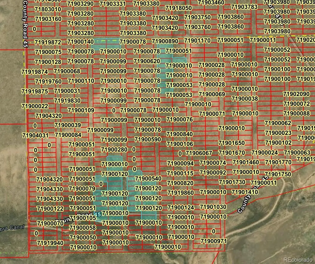 Lots 7-14, 71-78 Sports Valley Estates, Mesita, CO 81152 - #1
