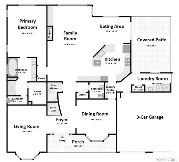 5436 S Independence Street, Lakewood, CO 80123 - Image #3