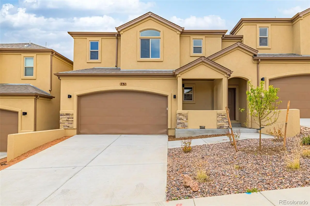 731 Little Bear, Colorado Springs, CO 80907 - #1