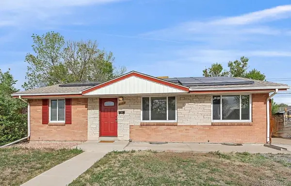 8581 Faraday Street, Denver, CO 80229