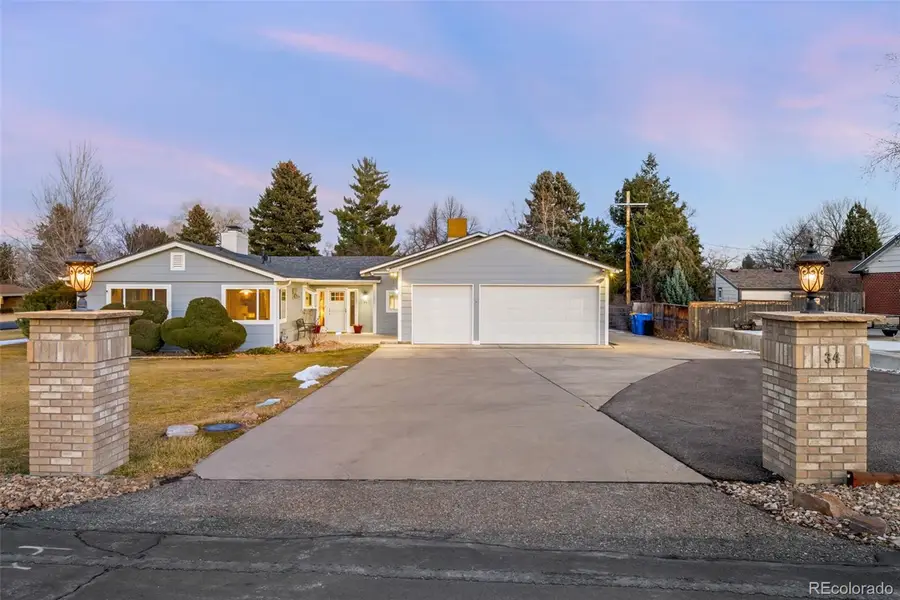 34 Skyline Drive, Wheat Ridge, CO 80215 - #3