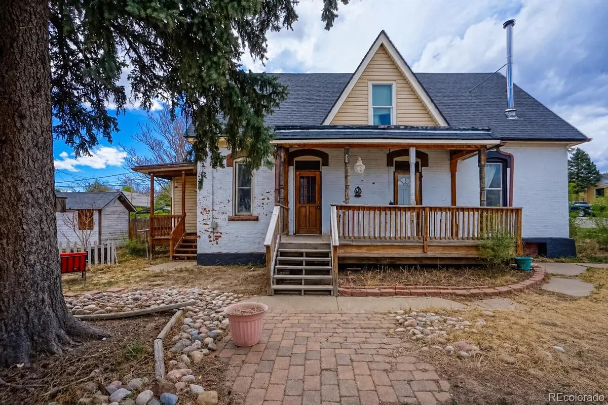 318 E Baca Street, Trinidad, CO 81082 - #1
