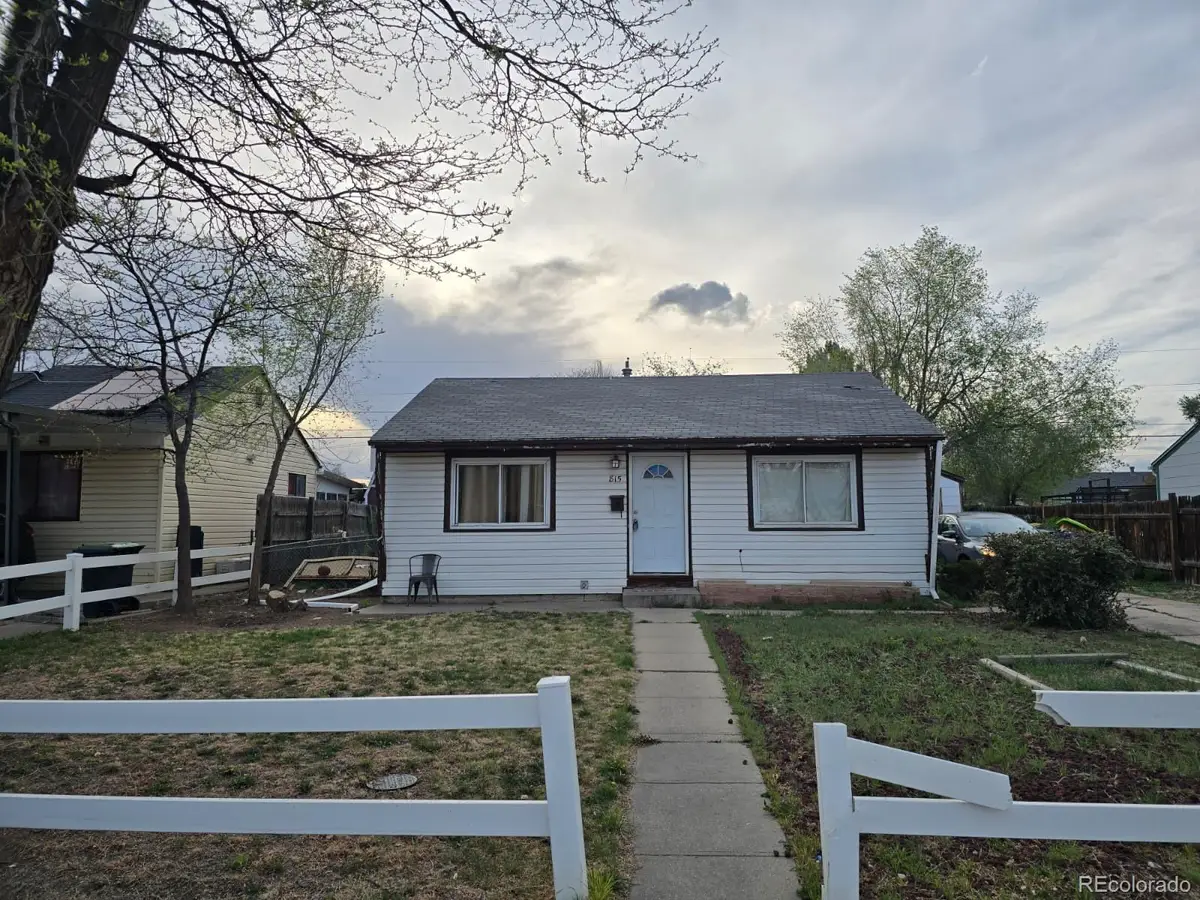 815 Lansing Street, Aurora, CO 80010 - #1