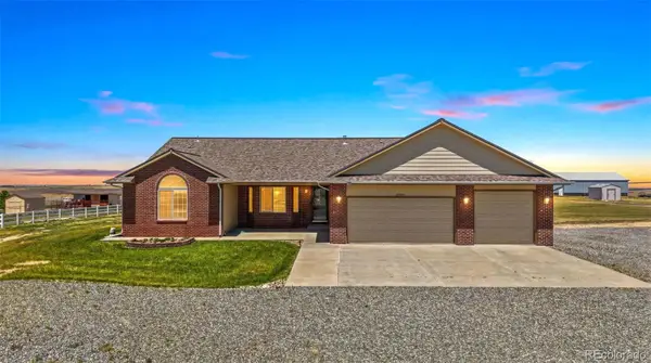37859 E 149th Place, Keenesburg, CO 80643