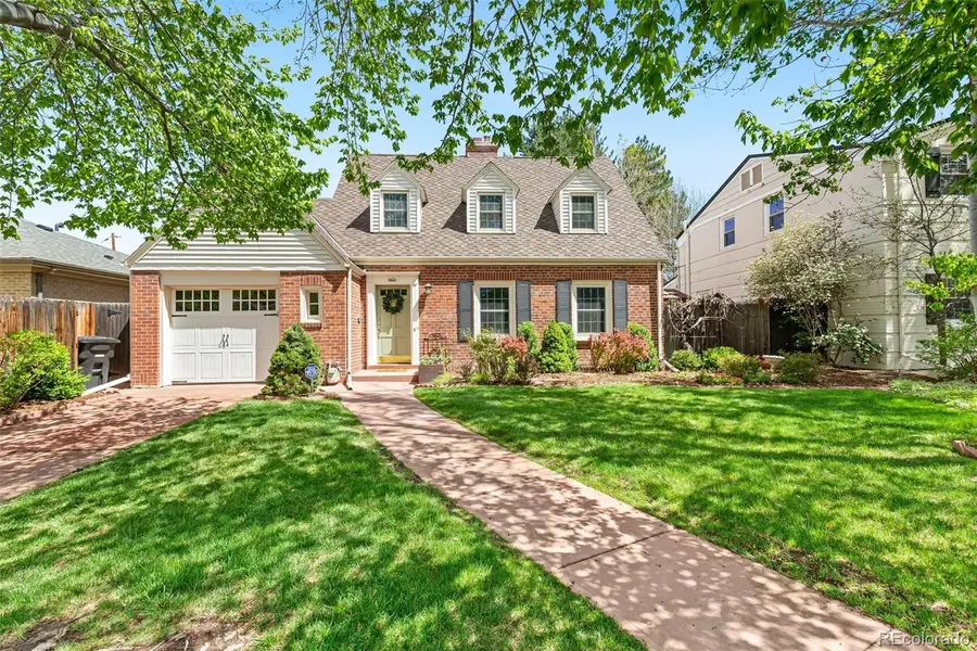 660 Krameria Street, Denver, CO 80220 - #2