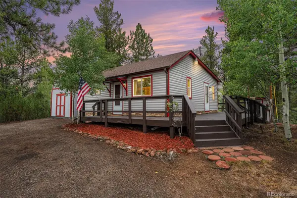 83 Anderson Road, Bailey, CO 80421