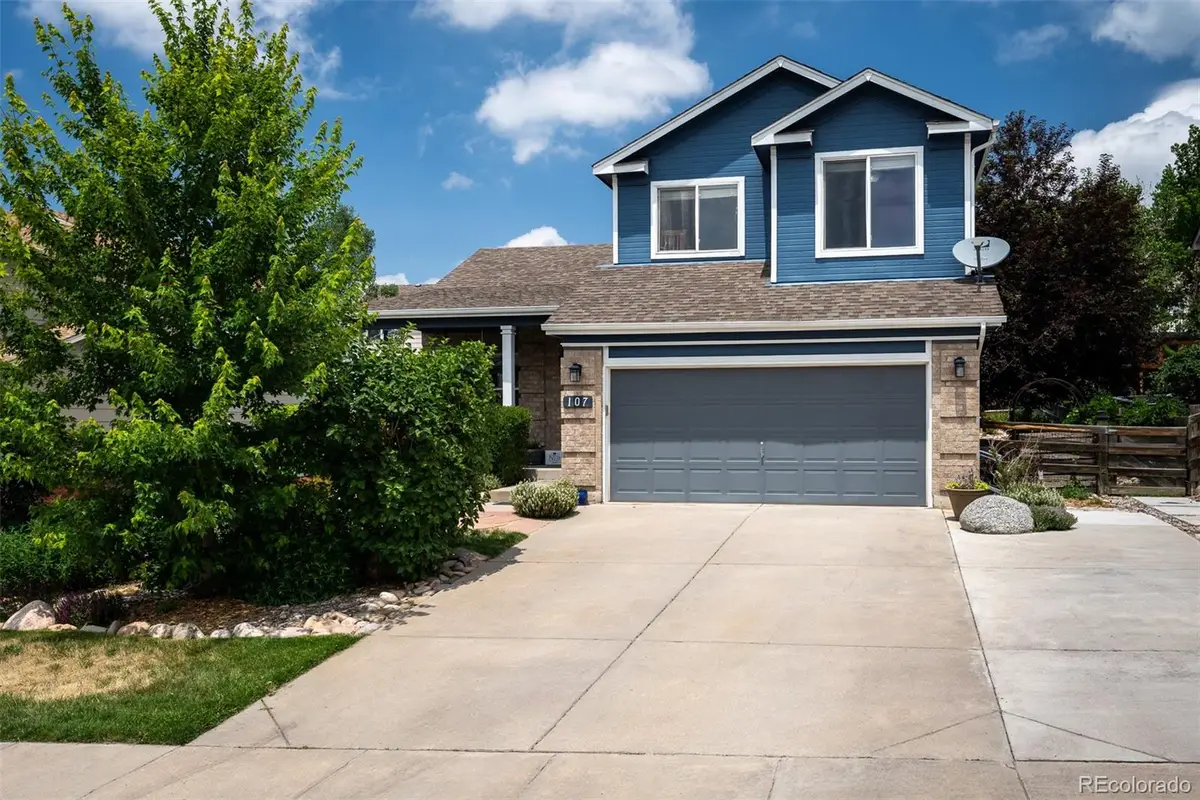 107 Pistol Creek Drive, Monument, CO 80132 - #1