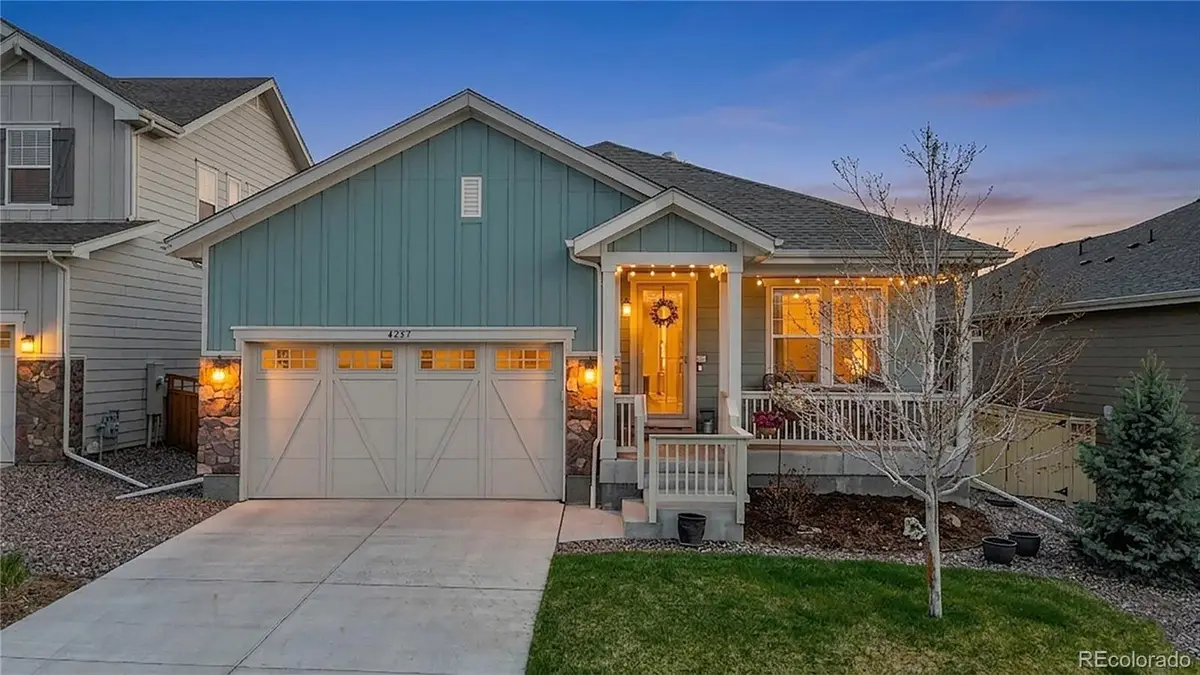 4257 Broken Hill Drive, Castle Rock, CO 80109 - #1