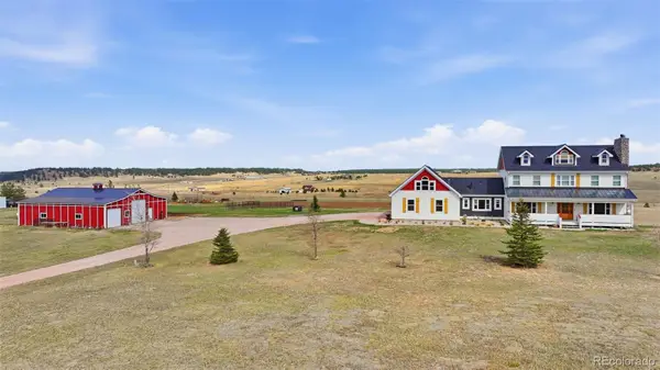 18155 Bar X Road, Colorado Springs, CO 80908