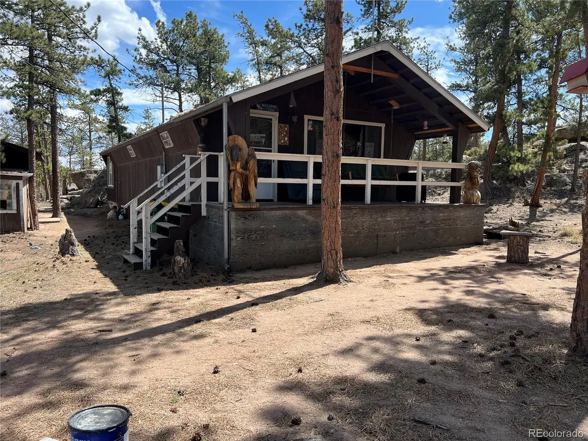 90 Letitia Drive, Red Feather Lakes, CO 80545 - #1