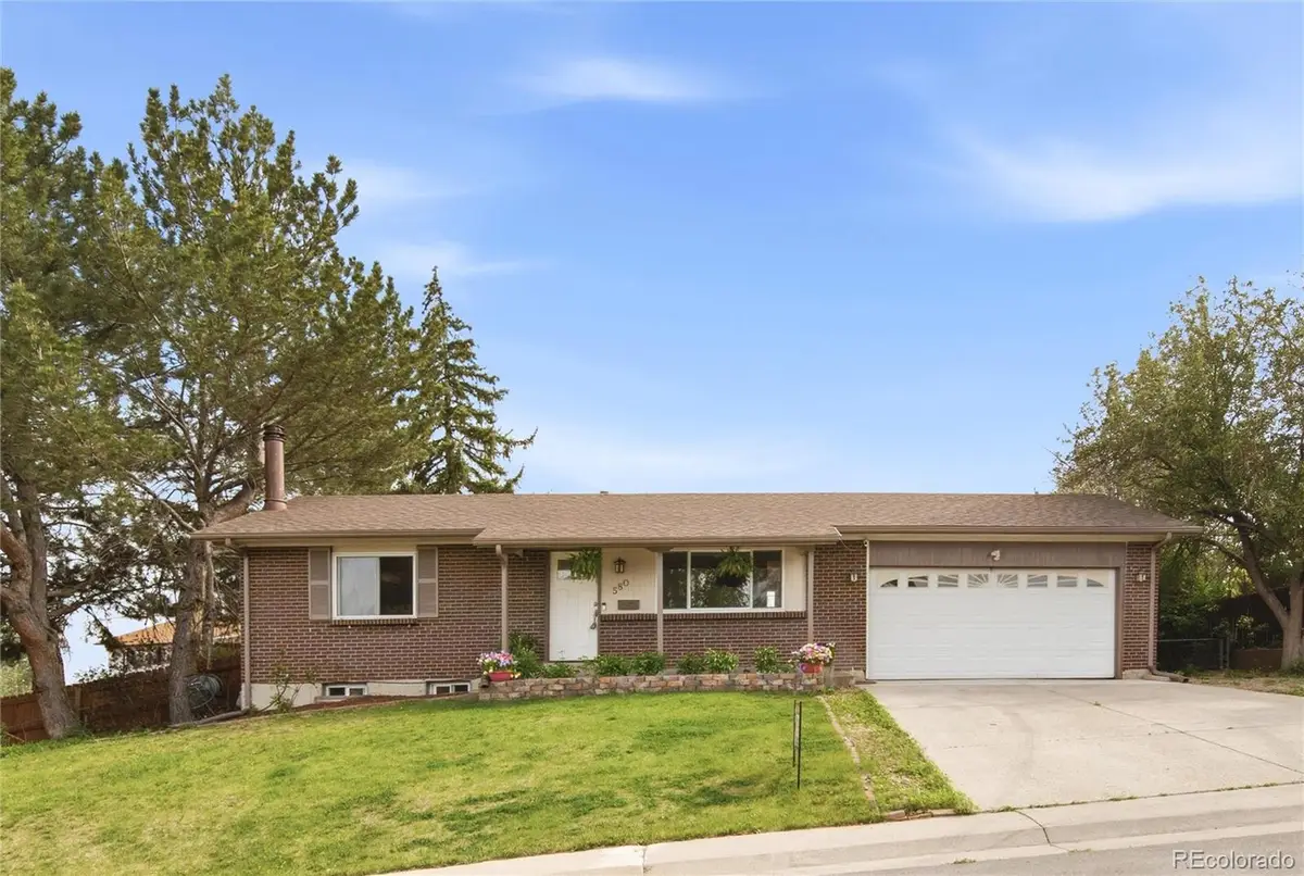 580 W 79th Place, Denver, CO 80221 - #1