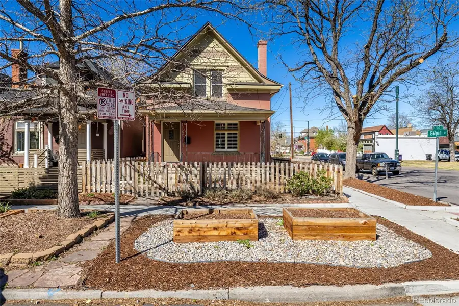 3065 N Gilpin Street, Denver, CO 80205 - #2