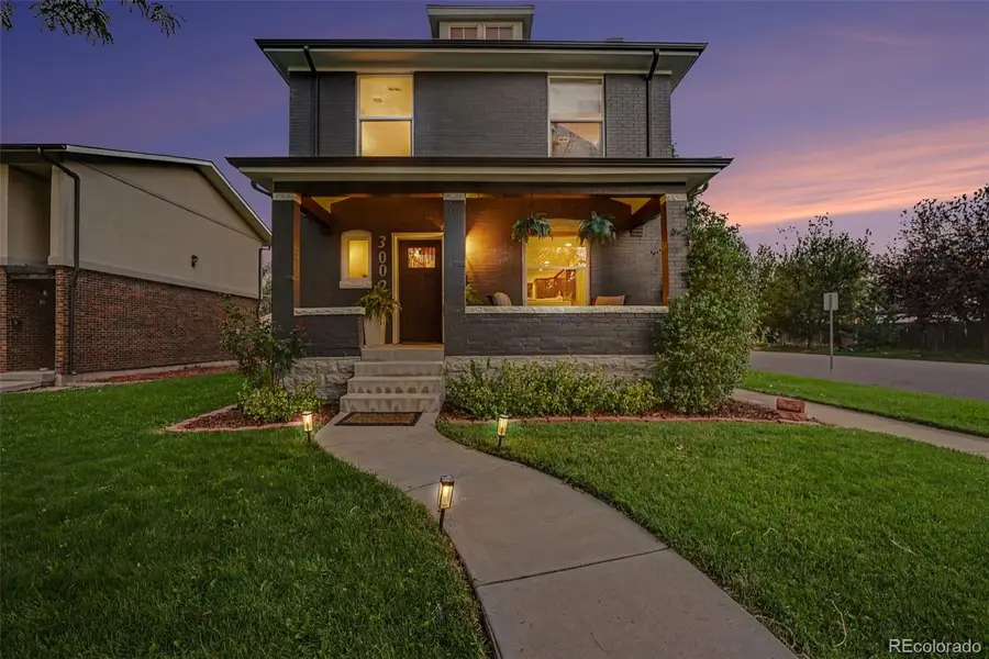 3002 N Gilpin, Denver, CO 80205 - #2