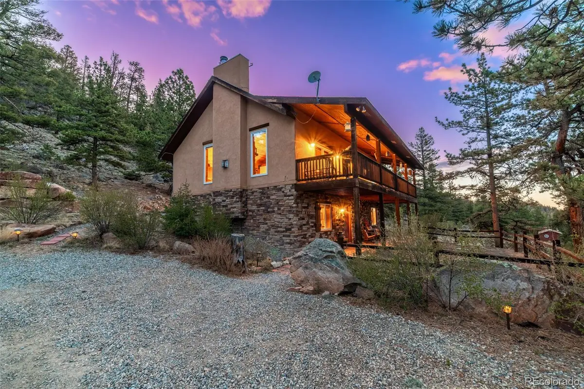 1416 Bonell Drive, Fairplay, CO 80440 - #1