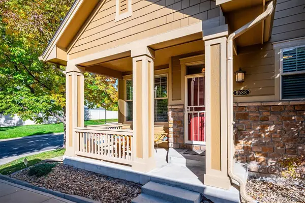 8588 W Quarles Place, Littleton, CO 80128