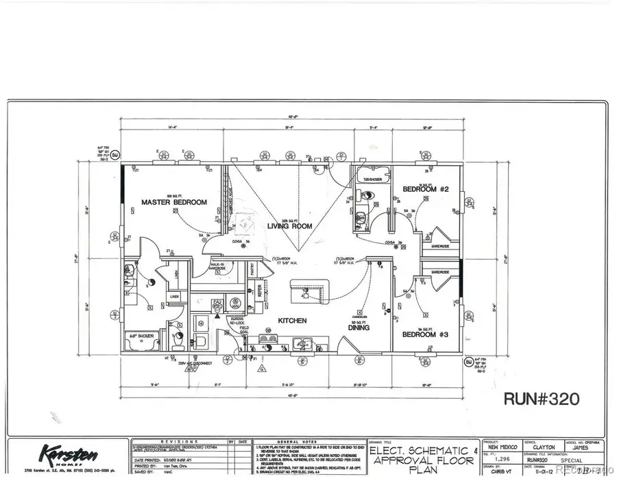 2252 White Tail Rd #2 Circle, San Luis, CO 81152 - #3