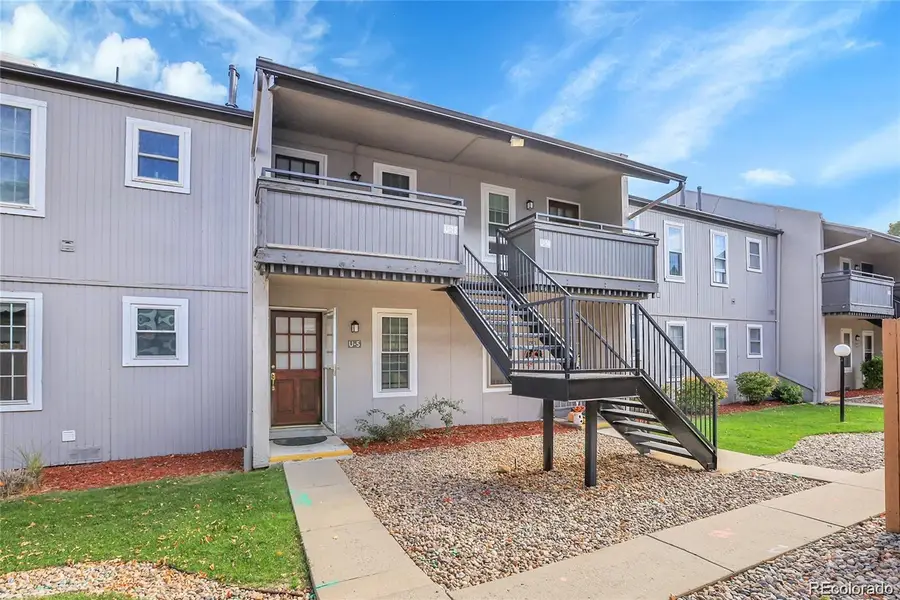 2301 E Fremont Avenue #U05, Centennial, CO 80122 - #2