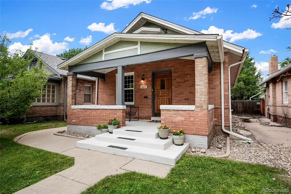 1425 S Sherman Street, Denver, CO 80210 - #1