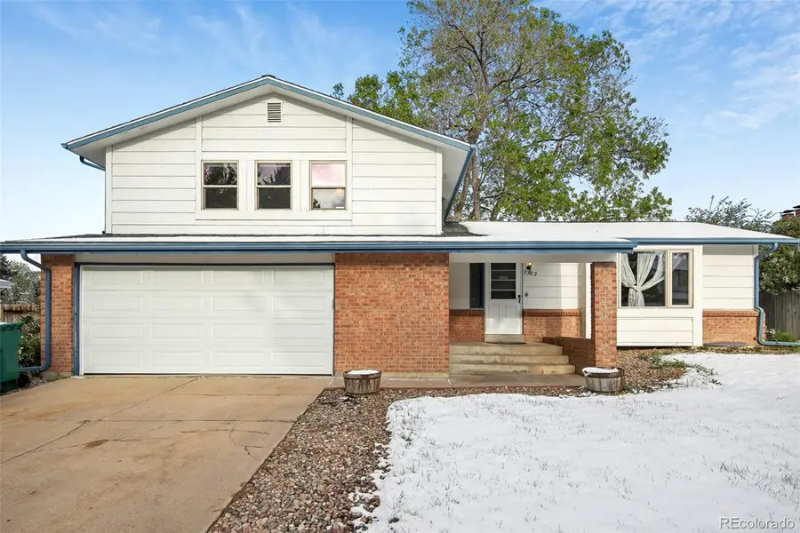 7322 S Downing Circle E, Centennial, CO 80122 - #3