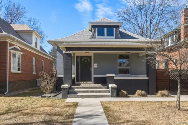 265 S Corona Street, Denver, CO 80209