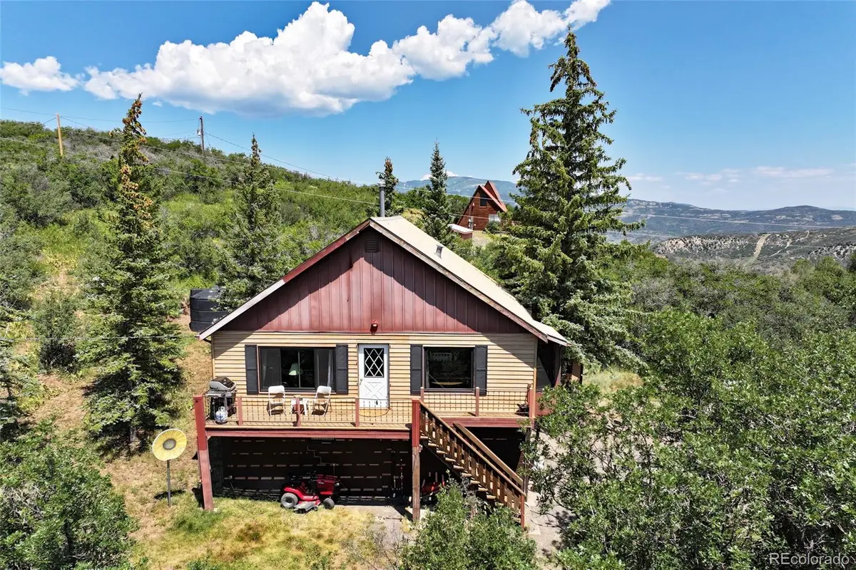 15699 Aspen Glenn Lane, Collbran, CO 81624 - #1