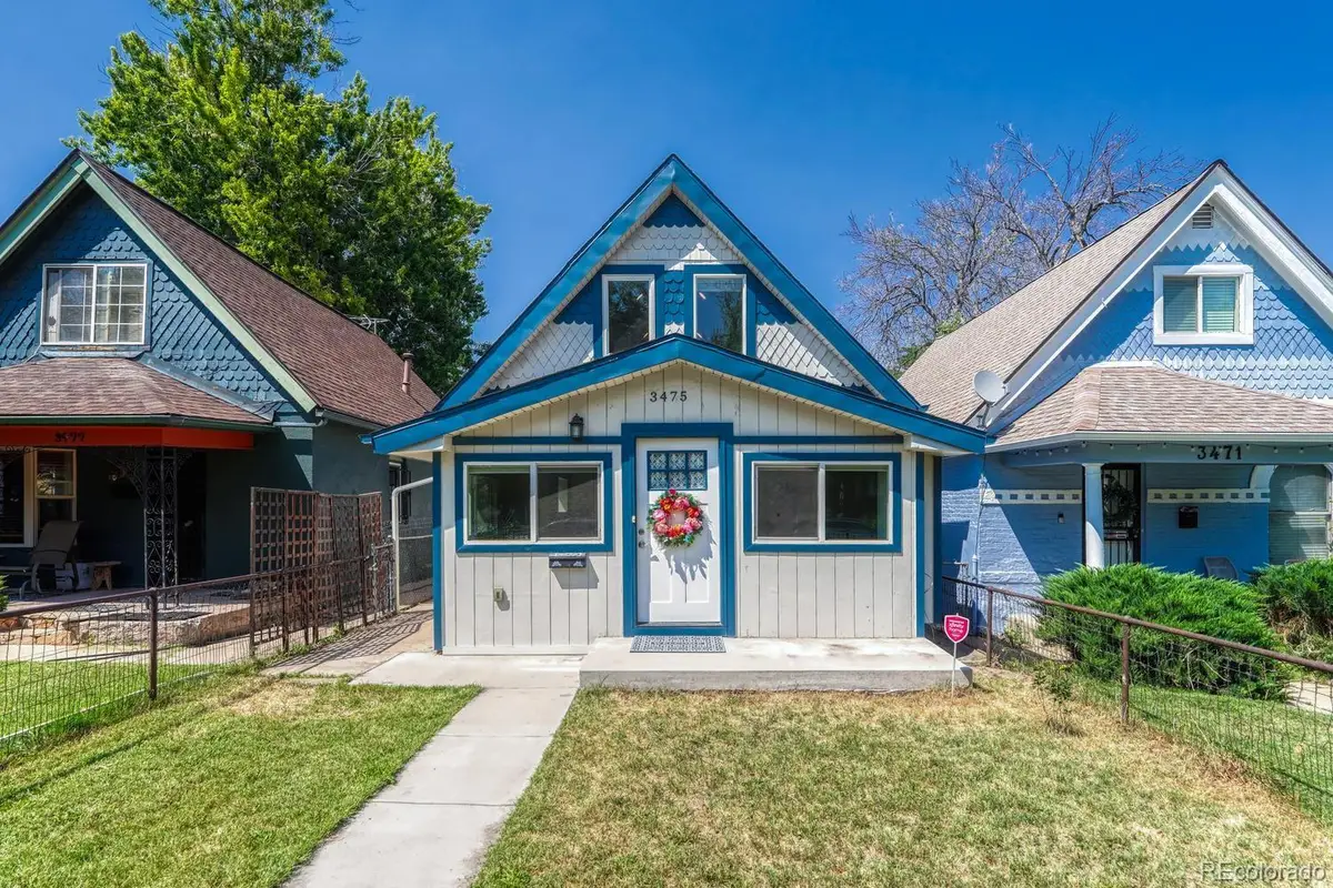 3475 W 33rd Avenue, Denver, CO 80211 - #1