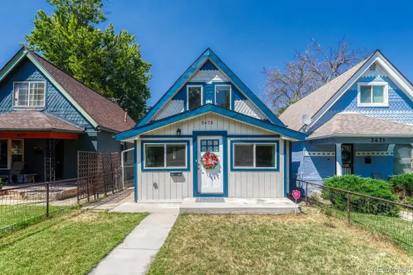 3475 W 33rd Avenue, Denver, CO 80211