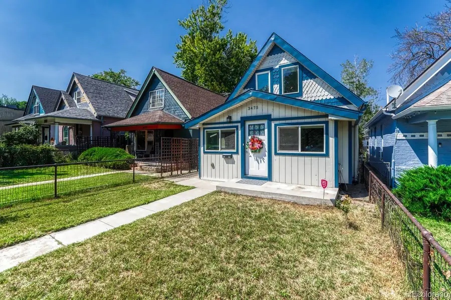 3475 W 33rd Avenue, Denver, CO 80211 - #3