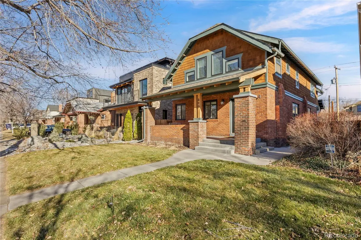 890 S Vine Street, Denver, CO 80209 - Image #1