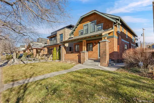 890 S Vine Street, Denver, CO 80209