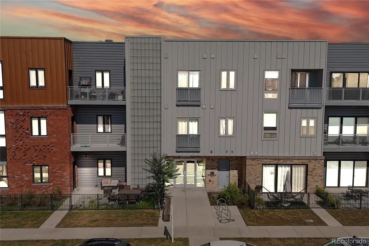 2525 Arapahoe #RD305, Denver, CO 80205 - #1