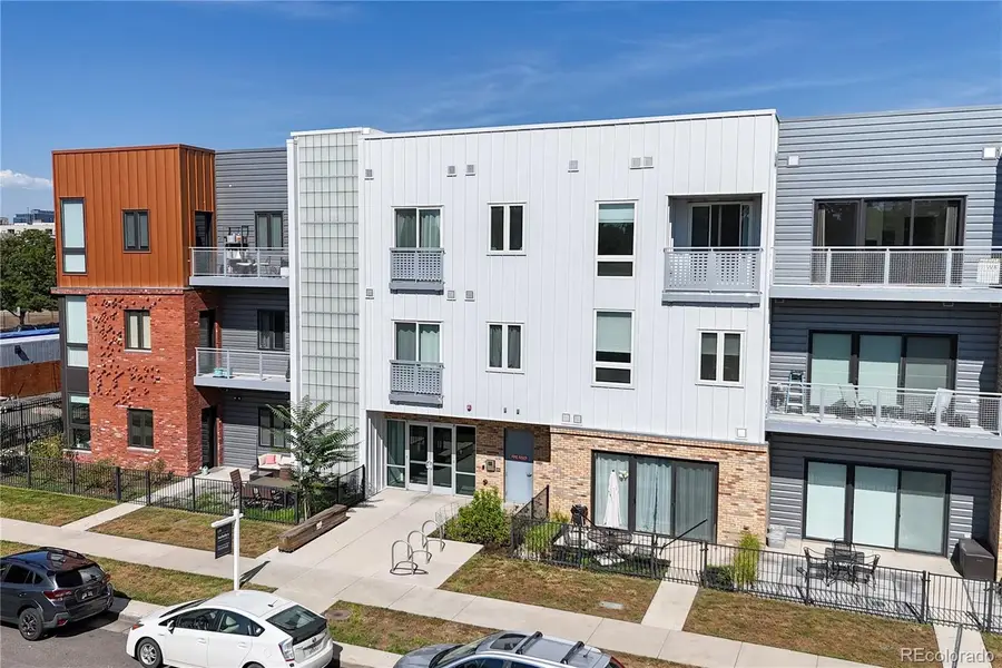 2525 Arapahoe #RD305, Denver, CO 80205 - #2