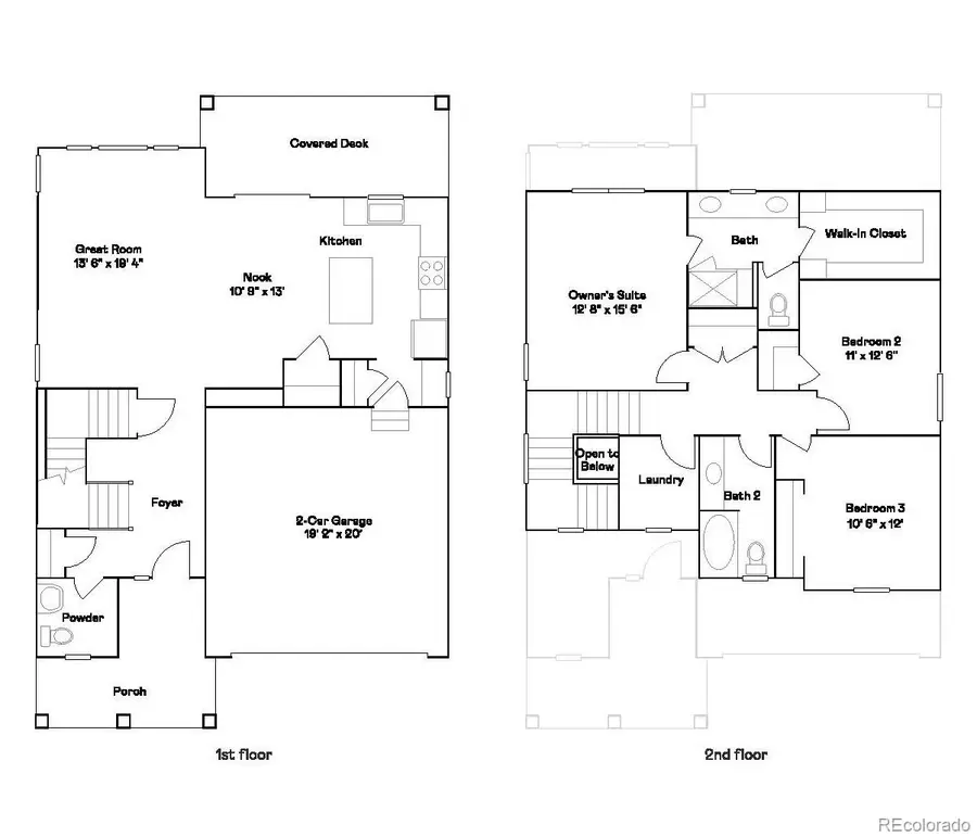 12538 W Geddes Drive, Littleton, CO 80127 - #2